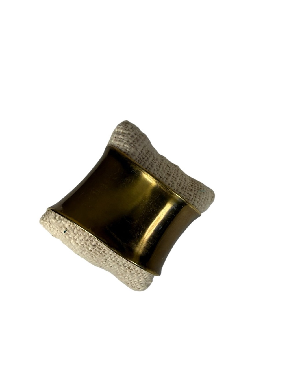 Brass Cuff Bracelet